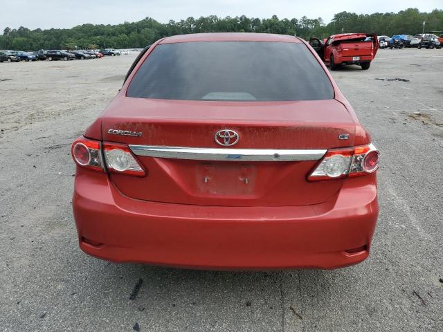 2011 Toyota Corolla Base VIN: 2T1BU4EE0BC671511 Lot: 55376234