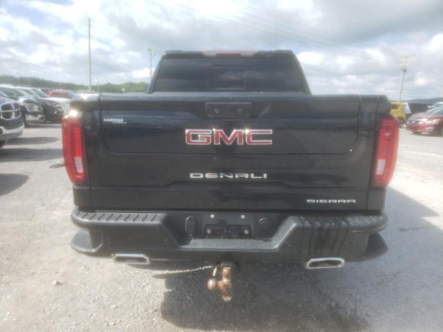 2020 GMC Sierra K1500 Denali VIN: 3GTU9FET2LG241989 Lot: 54386194