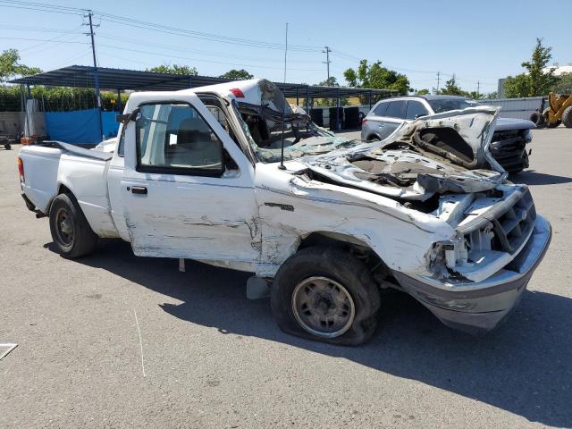 1996 Ford Ranger Super Cab VIN: 1FTCR14A2TPA70879 Lot: 54155364