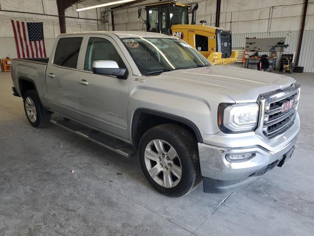 2018 GMC SIERRA SLE - 3GTU2MEC0JG637232