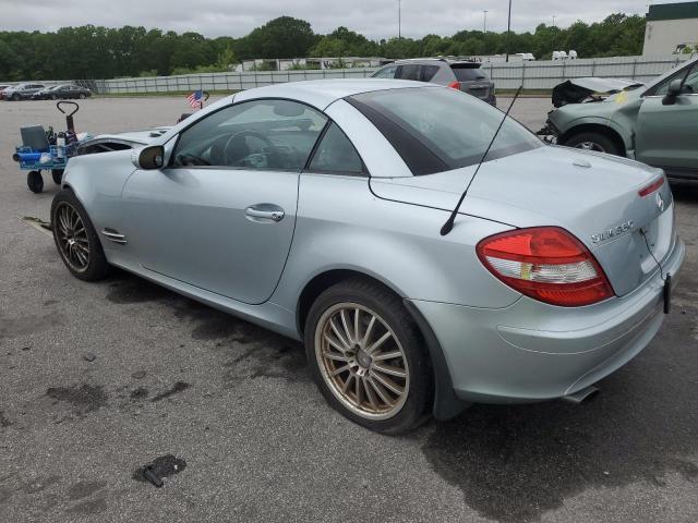 2005 Mercedes-Benz Slk 350 VIN: WDBWK56F35F037429 Lot: 55939134