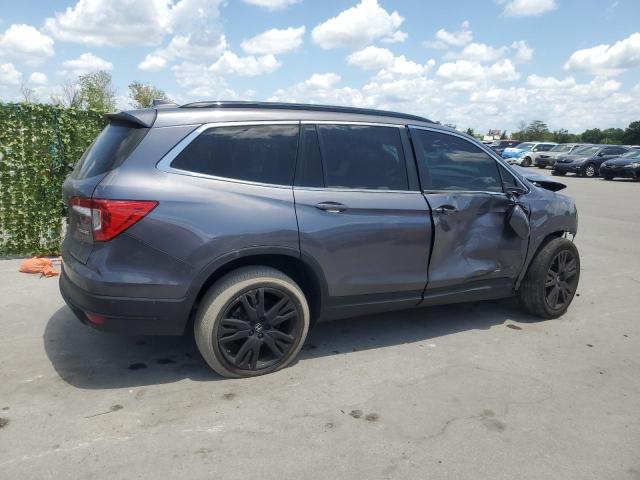 2022 Honda Pilot Se VIN: 5FNYF5H29NB018915 Lot: 53051884