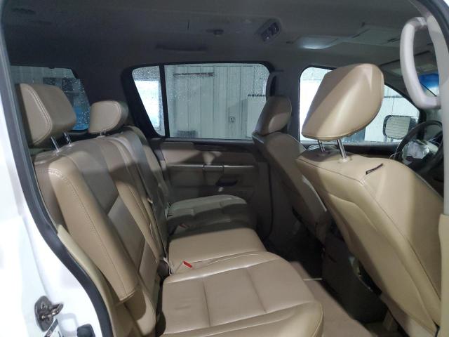 2011 Nissan Armada Sv VIN: 5N1BA0ND8BN624681 Lot: 53929584