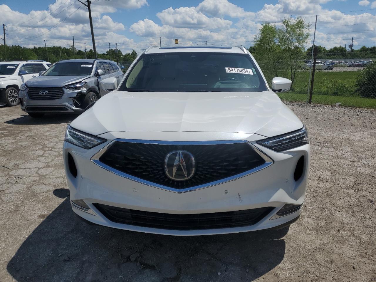 5J8YE1H88NL036174 2022 Acura Mdx Advance