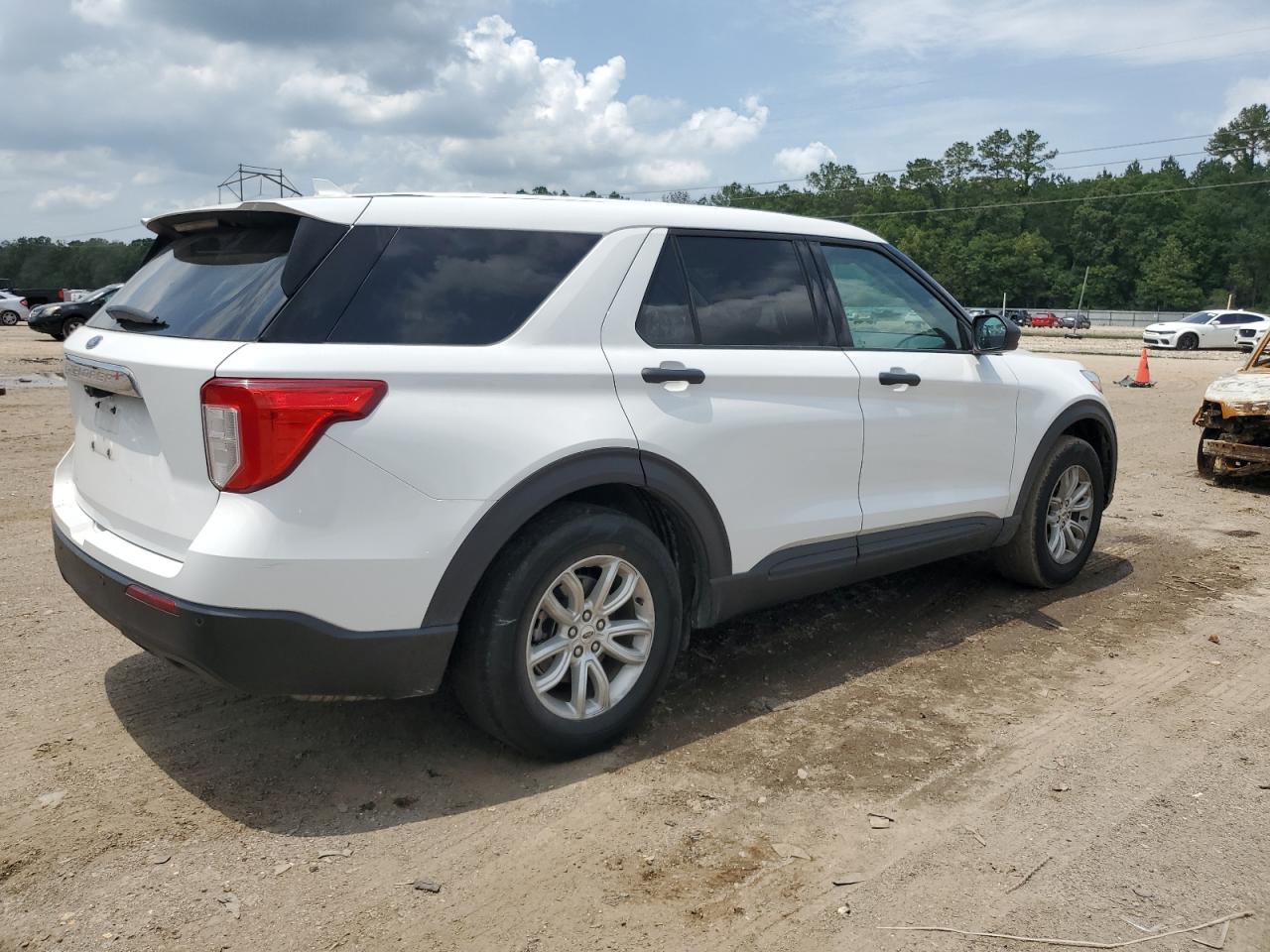 1FMSK7BH3LGD13792 2020 Ford Explorer