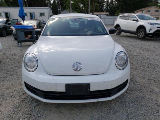 2015 Volkswagen Beetle 1.8T VIN: 3VWF17ATXFM638980 Lot: 55455084