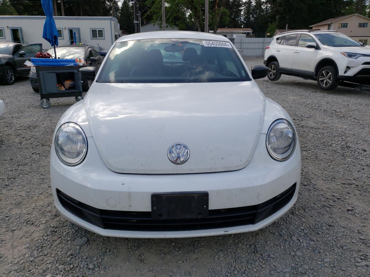 3VWF17ATXFM638980 2015 Volkswagen Beetle 1.8T