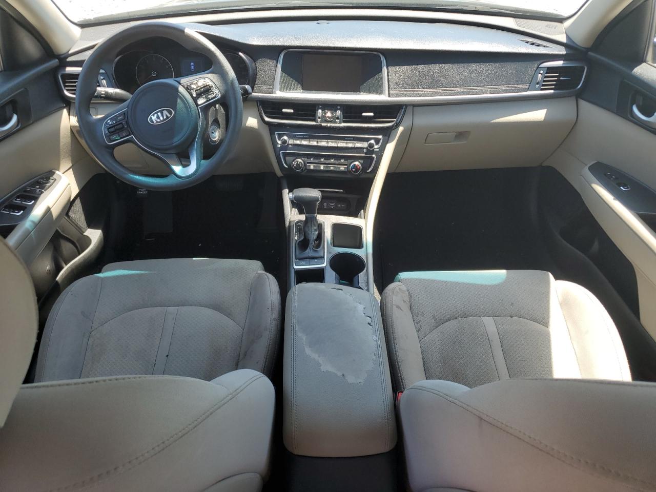 5XXGT4L30JG266203 2018 Kia Optima Lx