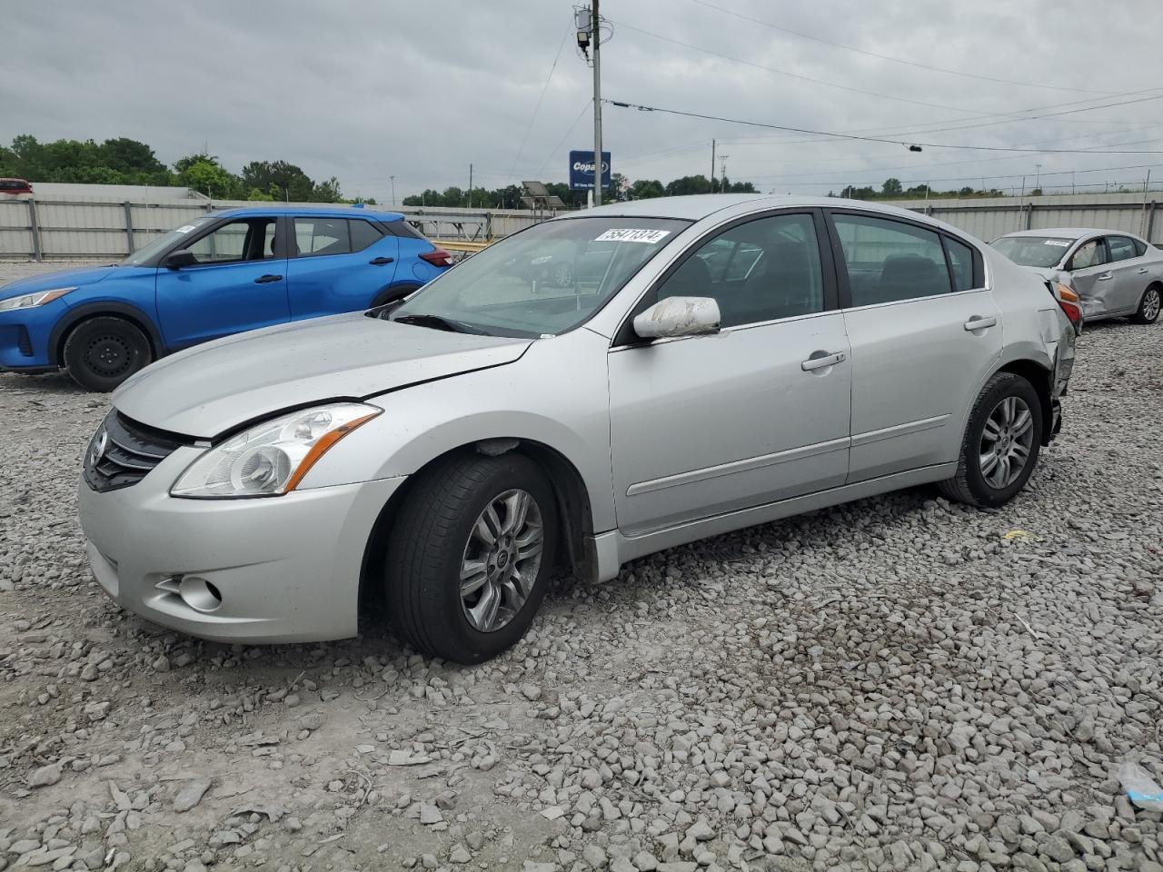 1N4AL2AP7AC169599 2010 Nissan Altima Base