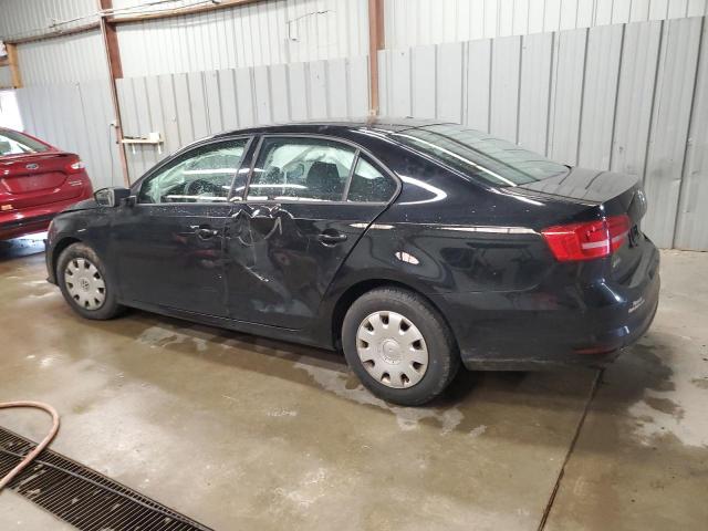 2015 Volkswagen Jetta Base VIN: 3VW1K7AJXFM294833 Lot: 56952354