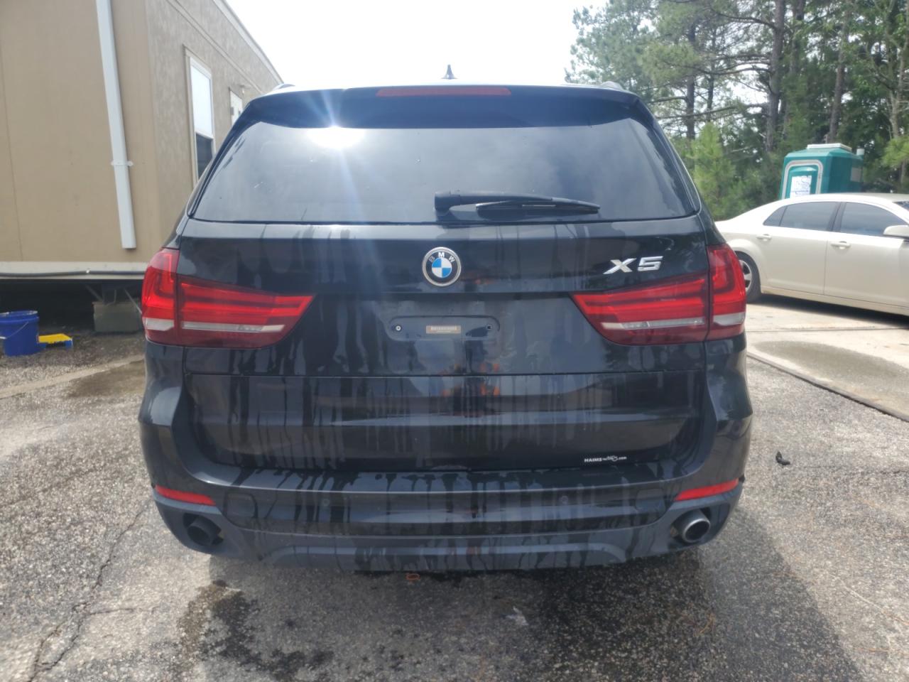 2016 BMW X5 Sdrive35I vin: 5UXKR2C51G0R68991