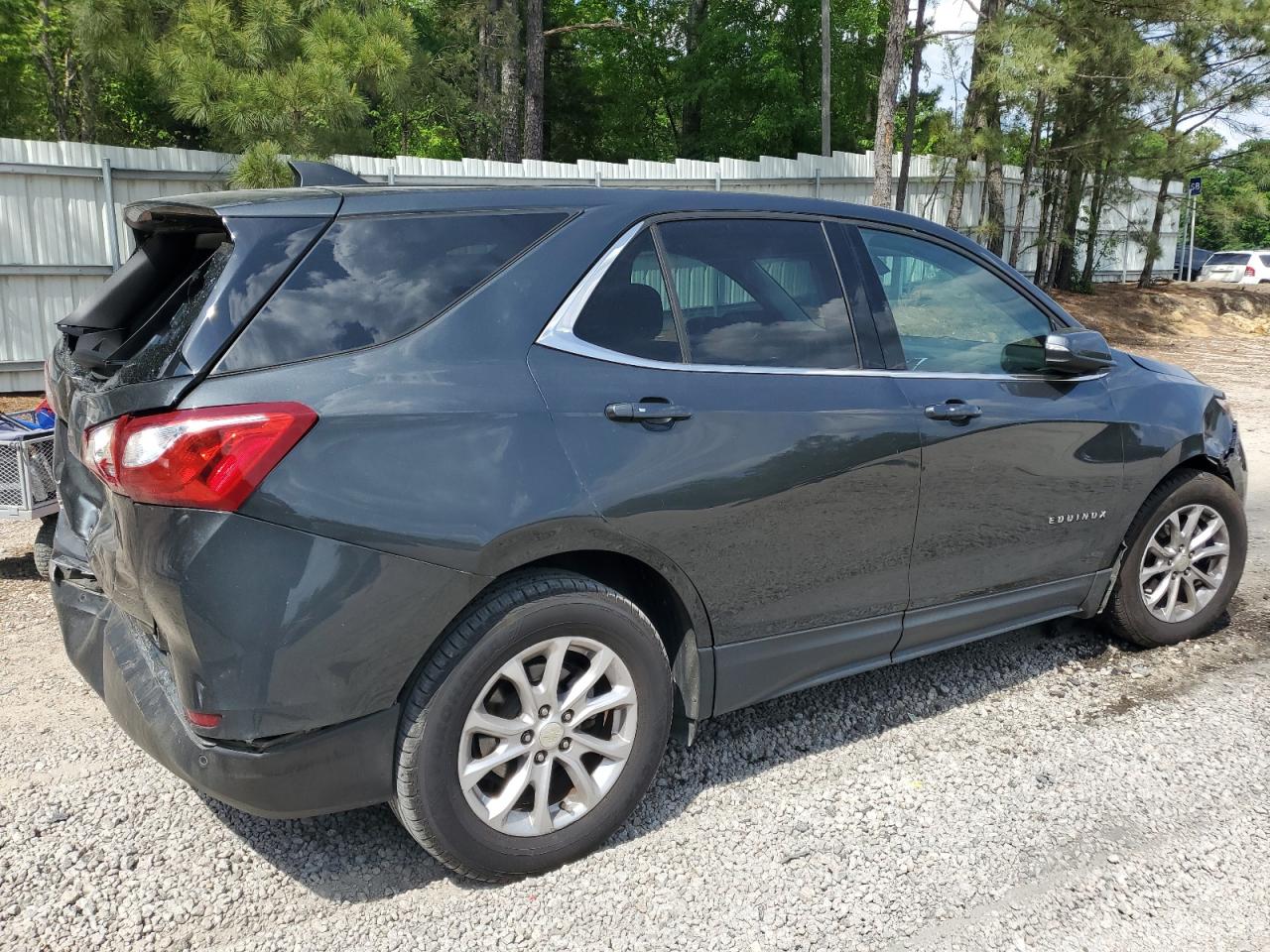 3GNAXJEV7JS543146 2018 Chevrolet Equinox Lt