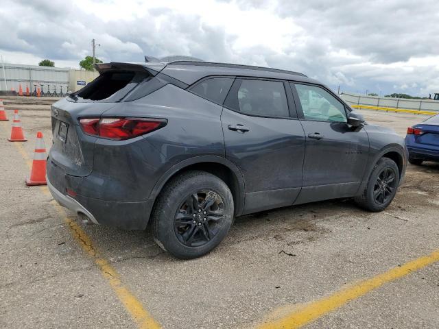 2021 Chevrolet Blazer 2Lt VIN: 3GNKBCR43MS513033 Lot: 55156234