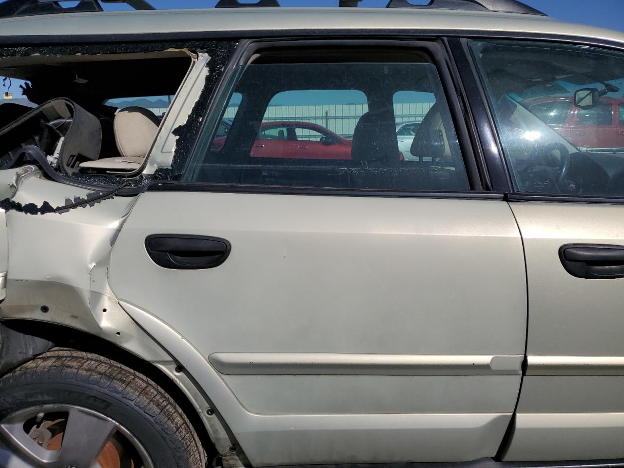 4S4BP61C677344431 2007 Subaru Outback Outback 2.5I