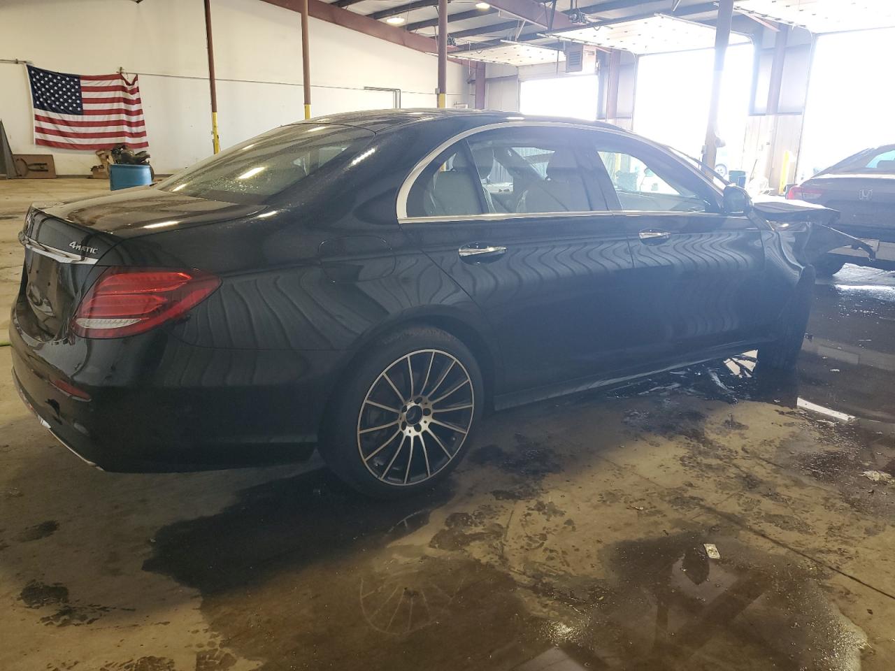 WDDZF8EB3LA709749 2020 Mercedes-Benz E 350 4Matic