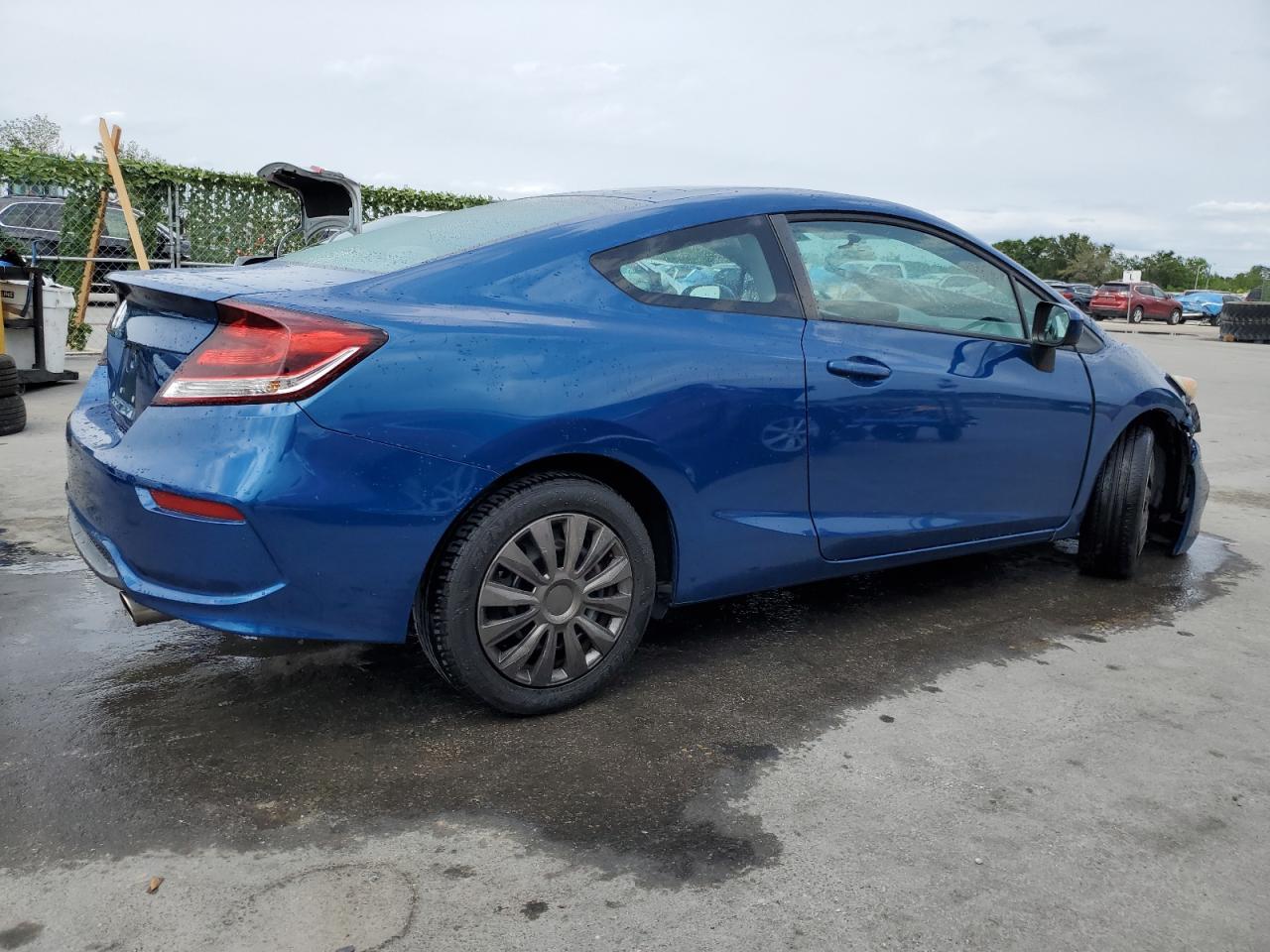 2HGFG3B58EH511573 2014 Honda Civic Lx