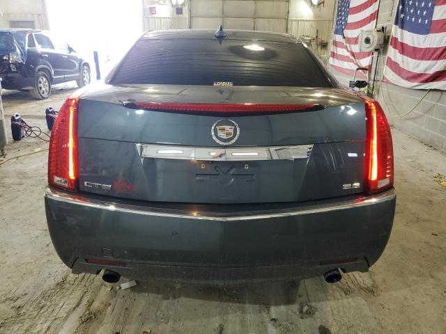 2011 Cadillac Cts Performance Collection VIN: 1G6DJ5ED1B0145352 Lot: 54767534