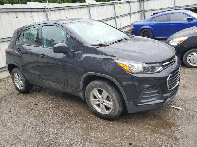 2018 Chevrolet Trax Ls VIN: 3GNCJNSB5JL399621 Lot: 55344904