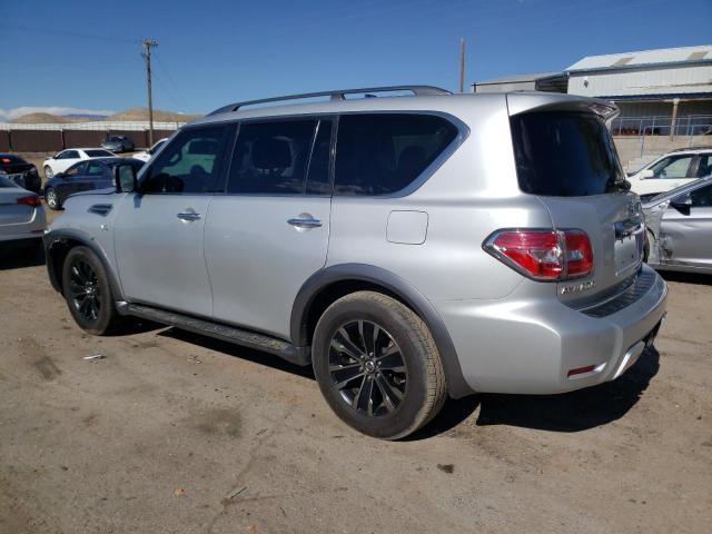 2017 Nissan Armada Sv VIN: JN8AY2ND4H9011244 Lot: 56624364