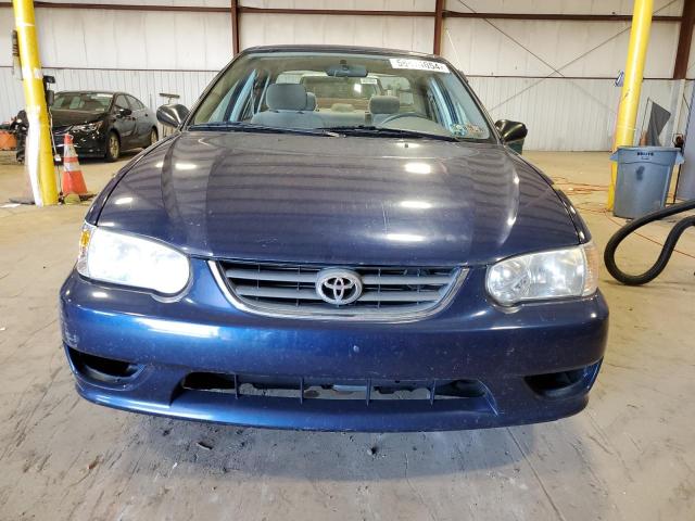 2001 Toyota Corolla Ce VIN: 2T1BR12E11C386397 Lot: 56474054