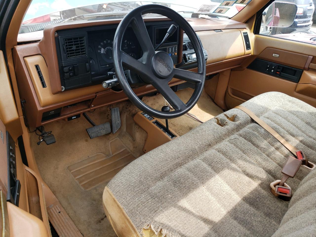 1GCDK14K4KE244334 1989 Chevrolet Gmt-400 K1500