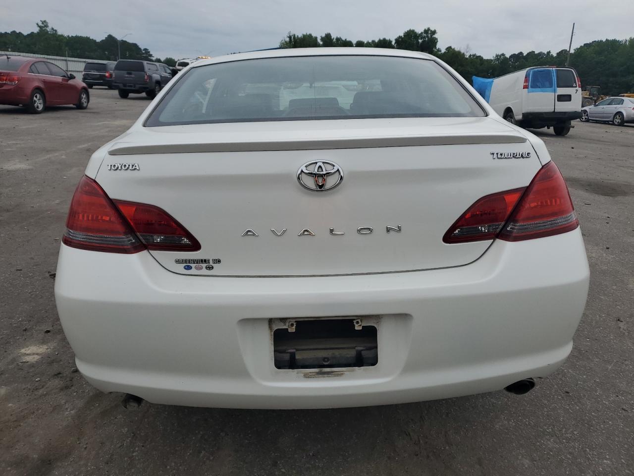 4T1BK36BX8U273086 2008 Toyota Avalon Xl