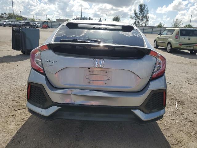 2019 HONDA CIVIC EX - SHHFK7H62KU214433