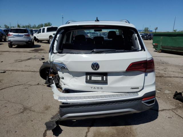 2022 Volkswagen Taos Se Iq Drive VIN: 3VVLX7B25NM058014 Lot: 54244914