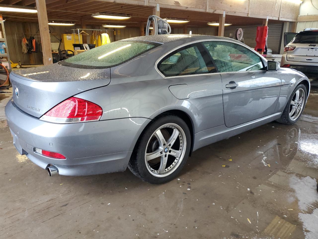 WBAEH73465B192717 2005 BMW 645 Ci Automatic