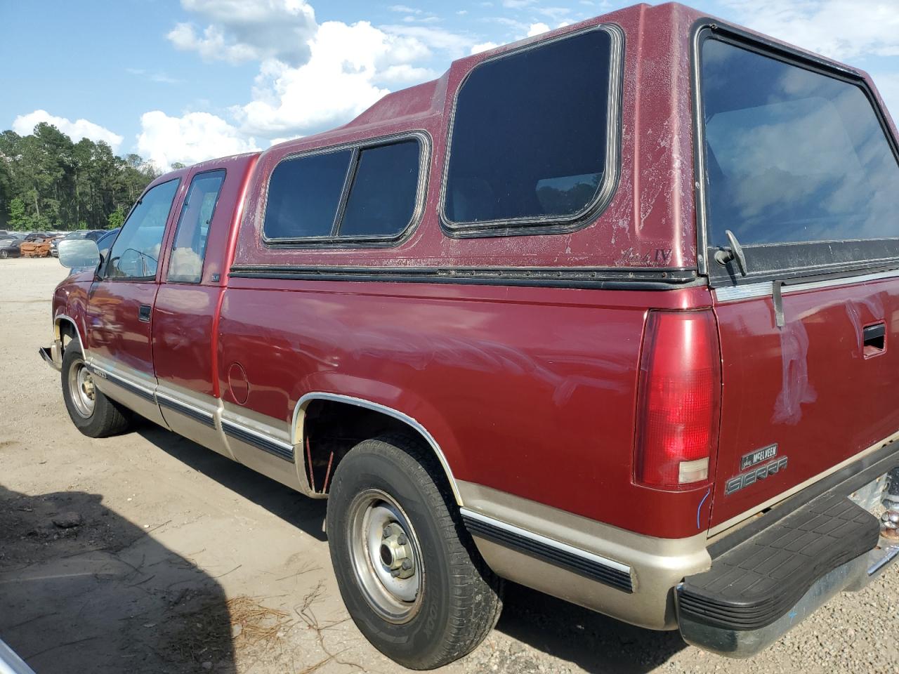 2GTEC19Z0N1553845 1992 GMC Sierra C1500