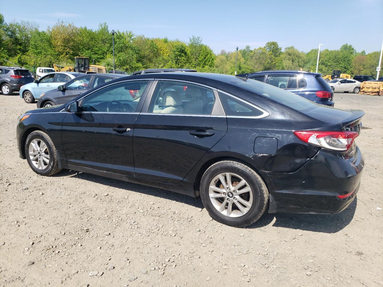 5NPE24AF3HH568414 2017 Hyundai Sonata Se