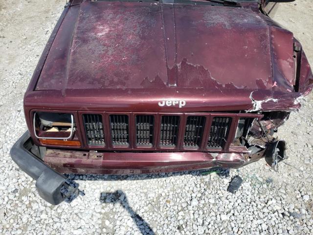 2000 Jeep Cherokee Sport VIN: 1J4FT48S0YL175044 Lot: 55077224