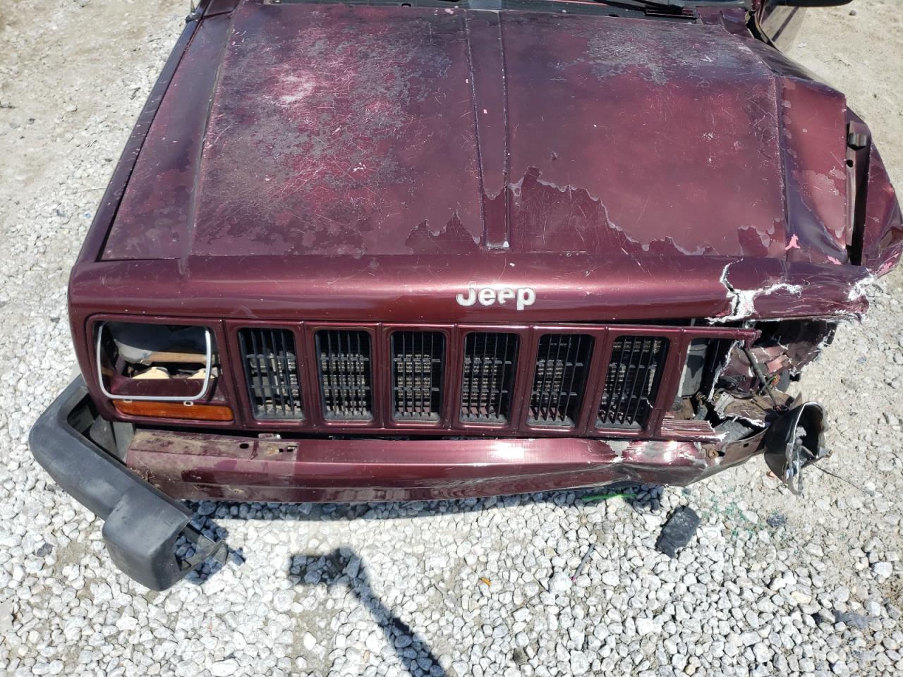 1J4FT48S0YL175044 2000 Jeep Cherokee Sport