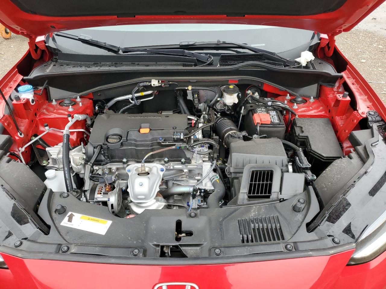 3CZRZ1H58RM721741 2024 Honda Hr-V Sport