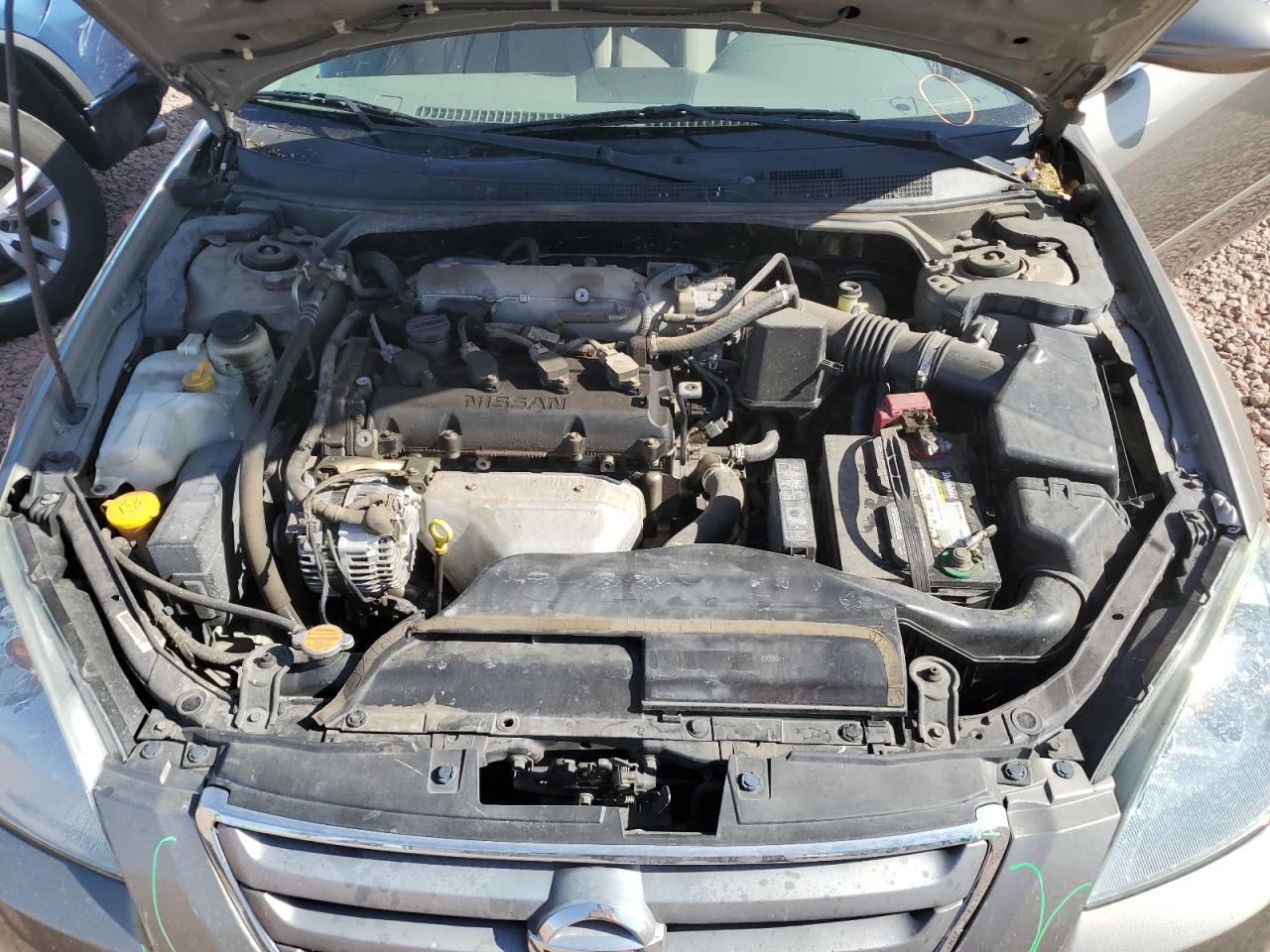 1N4AL11EX2C110010 2002 Nissan Altima Base