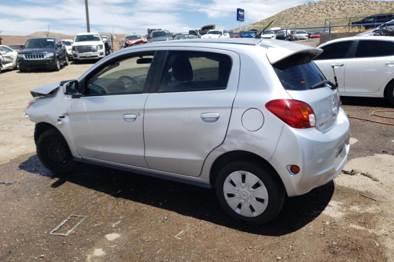 ML32A3HJXFH059977 2015 Mitsubishi Mirage De