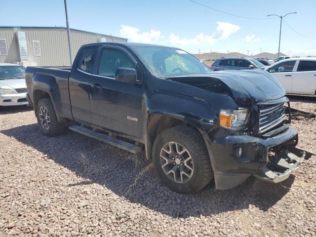 2015 GMC Canyon Sle VIN: 1GTH6BE31F1140125 Lot: 55223214