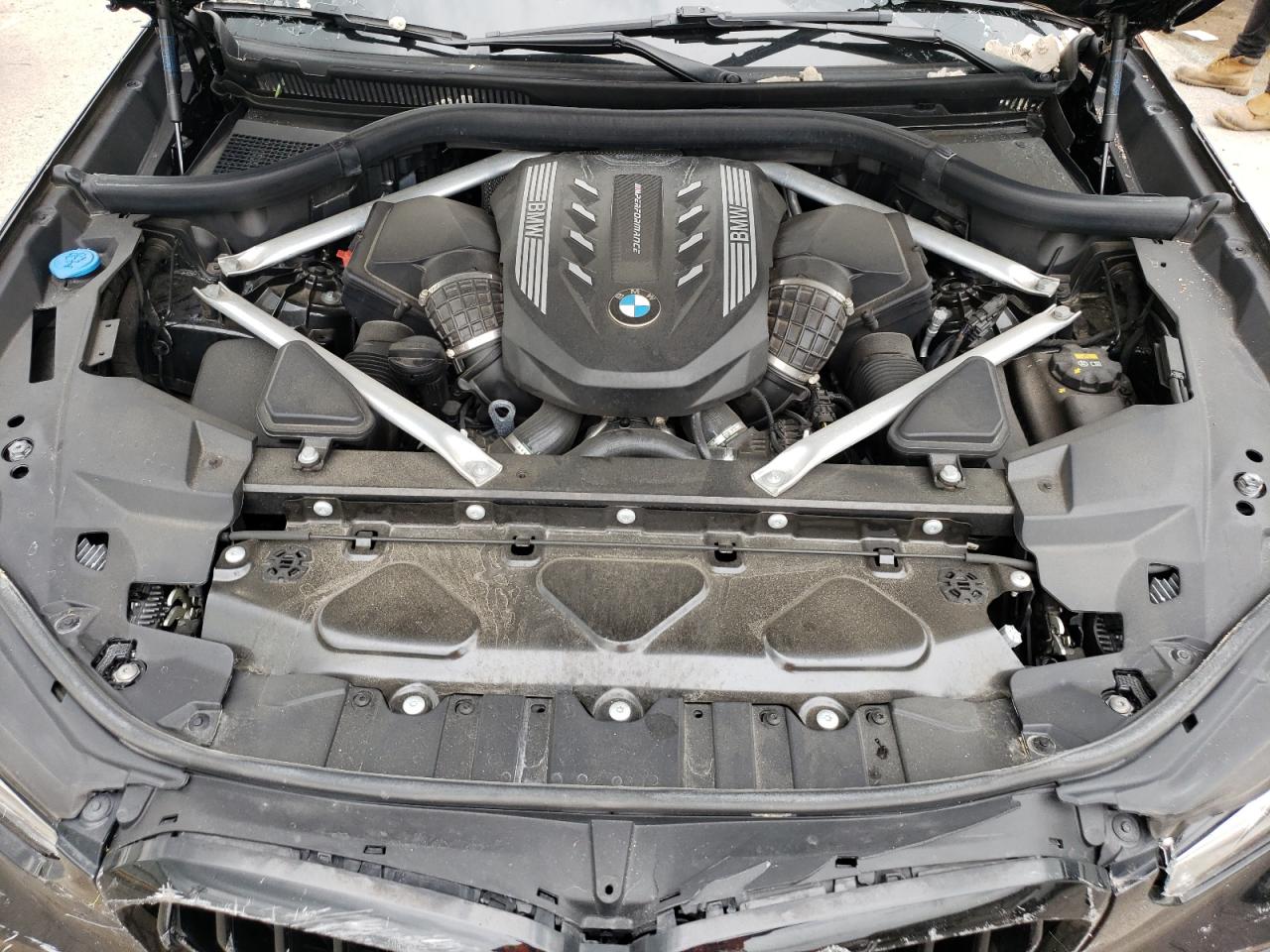 5UXJU4C0XLL228195 2020 BMW X5 M50I