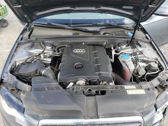 2012 Audi A4 Premium Plus VIN: WAUFFAFLXCN017232 Lot: 56417084