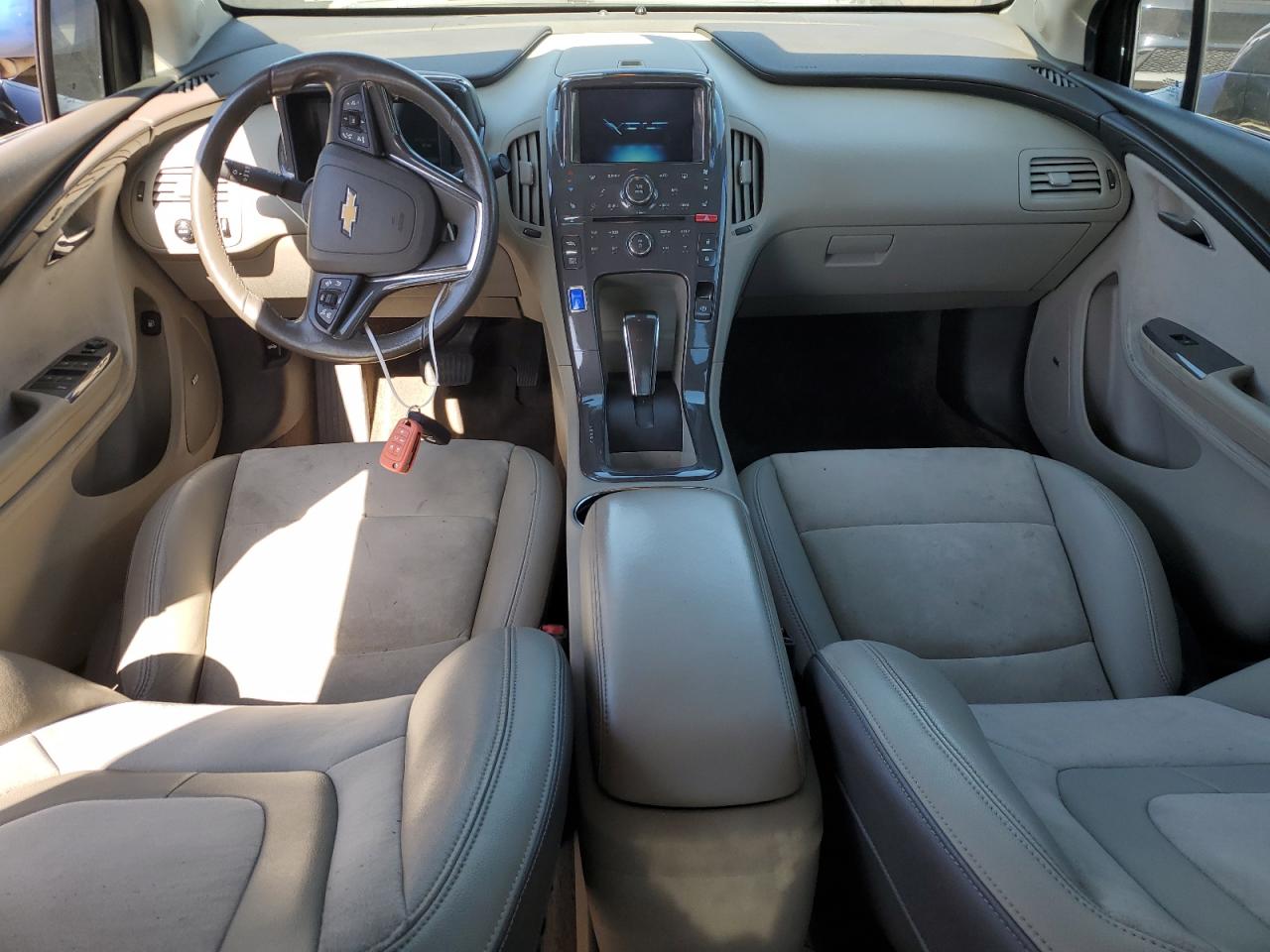 1G1RH6E46EU154980 2014 Chevrolet Volt