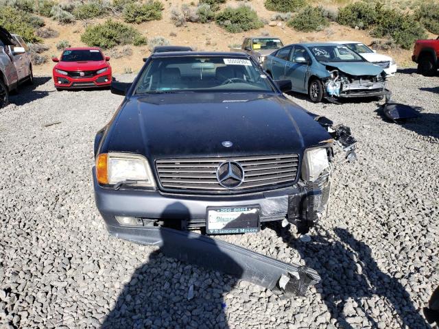 1994 Mercedes-Benz Sl 320 VIN: WDBFA63E4RF095611 Lot: 55552984