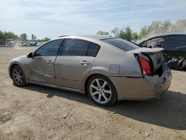 2008 Nissan Maxima Se VIN: 1N4BA41E28C807112 Lot: 53309194