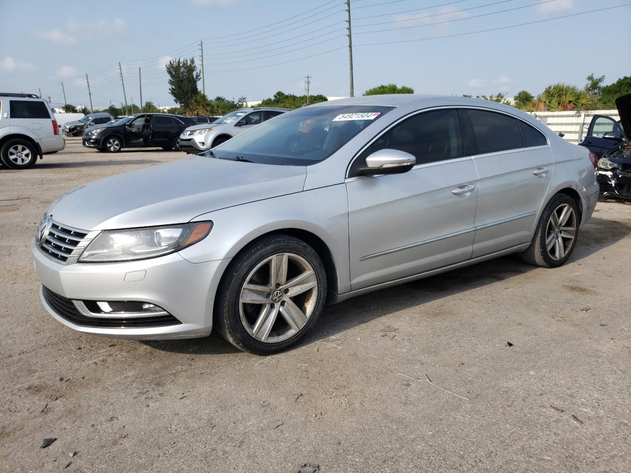 WVWBN7AN5DE506705 2013 Volkswagen Cc Sport