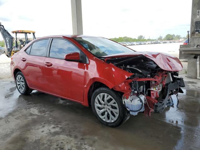 2019 Toyota Corolla L VIN: 2T1BURHE4KC189486 Lot: 54716484