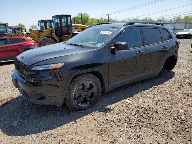 2015 Jeep Cherokee Latitude VIN: 1C4PJMCB8FW774549 Lot: 53230214