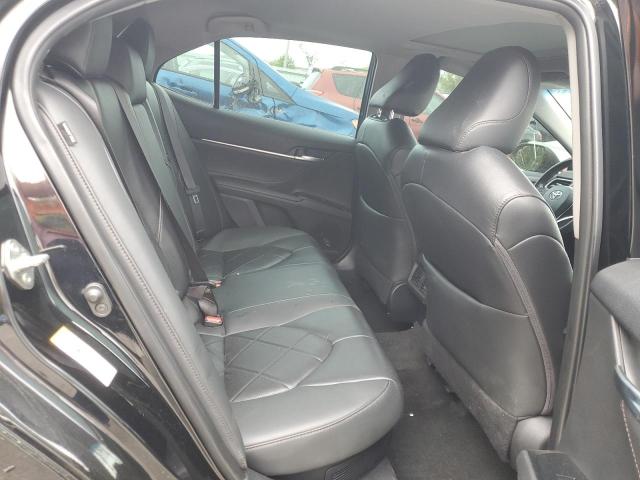 2018 TOYOTA CAMRY HYBR - 4T1B21HK6JU506520