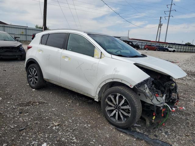 2017 KIA SPORTAGE E - KNDPNCAC4H7289204