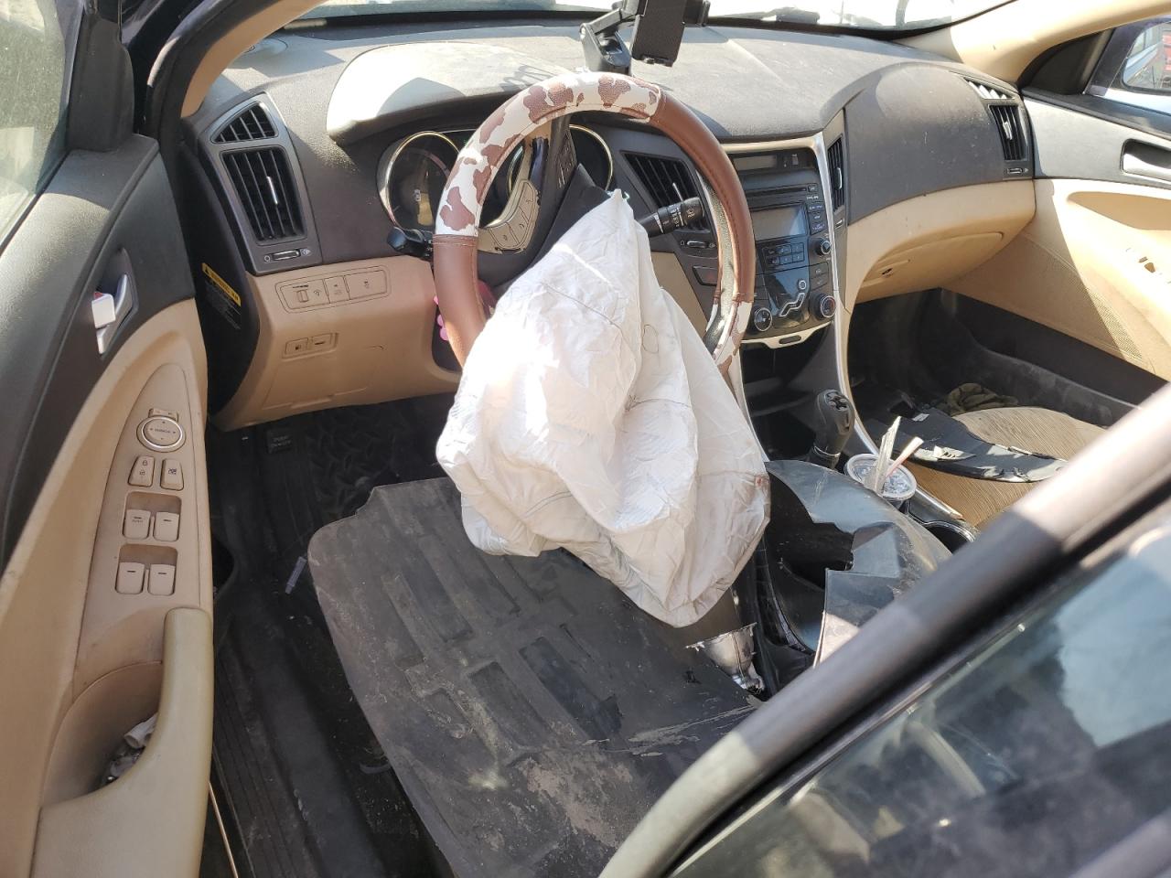 5NPEB4AC4DH525488 2013 Hyundai Sonata Gls