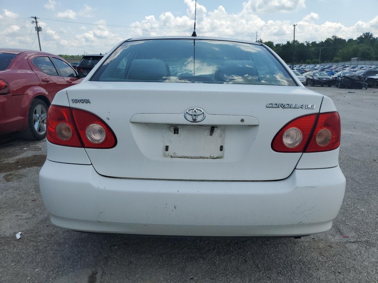 2T1BR32E75C332930 2005 Toyota Corolla Ce