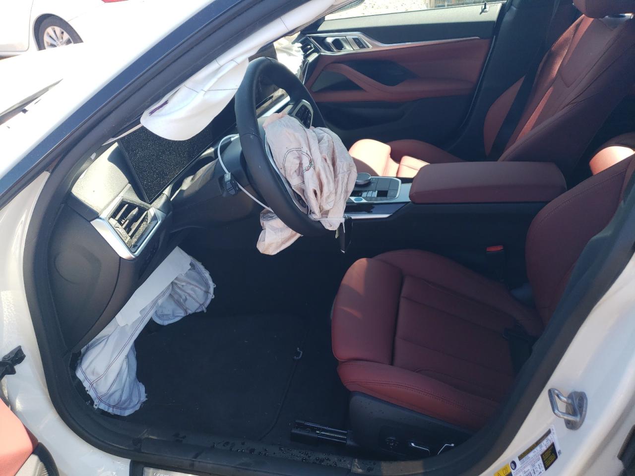 WBY83FB07RFS60933 2024 BMW I4 xDrive 40